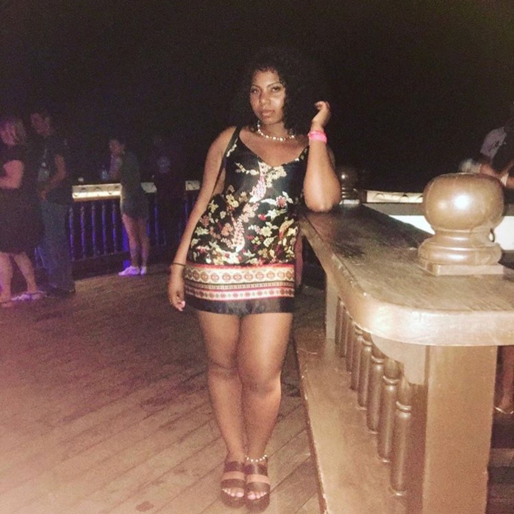 Silk Dress